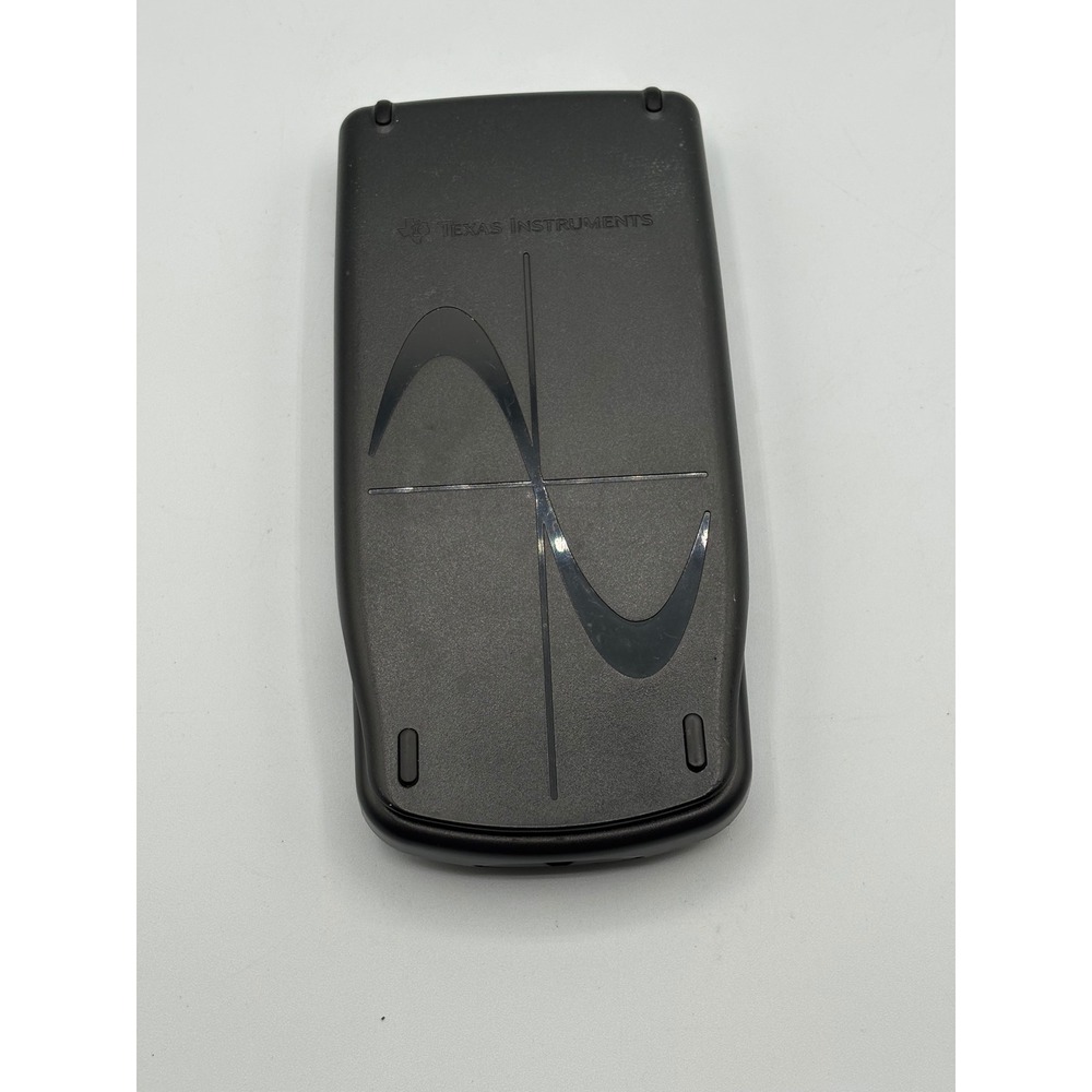 Texas Instruments TI-83 Plus Graphing Calculator Black with Slide Cover